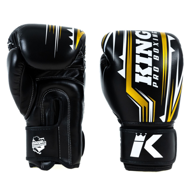 Боксерские перчатки KING PRO BOXING KPB/BG Spartan 1
